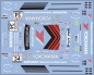 Preview: Decal BMW M4 GT3 NLS 2023 #34 Walkenhorst